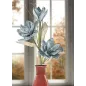 MAGNOLIA X3 Niebieska 30X90 cm MIN 10